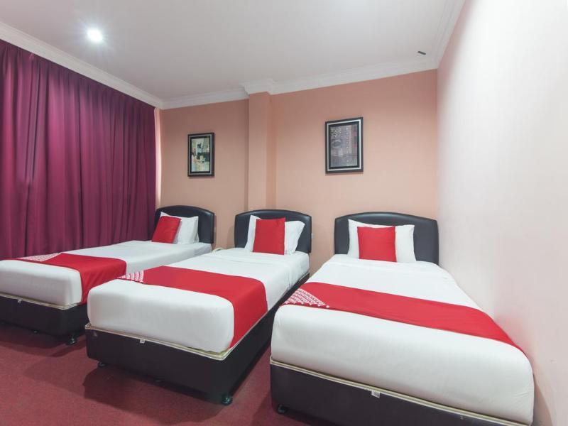ปูเตรี อัมปัง โฮเต็ล Hotel ภายนอก รูปภาพ
